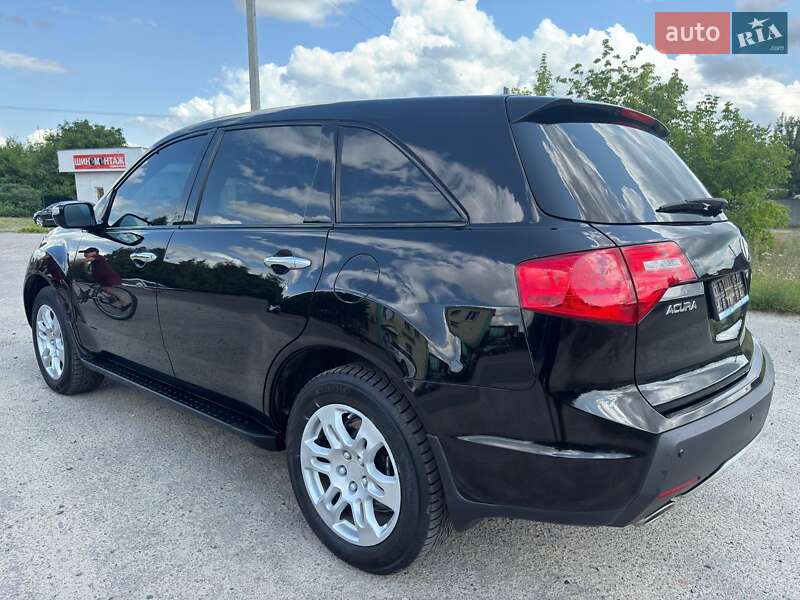 Внедорожник / Кроссовер Acura MDX 2008 в Ахтырке