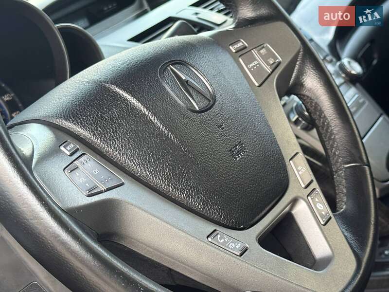 Внедорожник / Кроссовер Acura MDX 2008 в Ахтырке