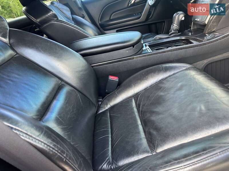 Внедорожник / Кроссовер Acura MDX 2008 в Ахтырке