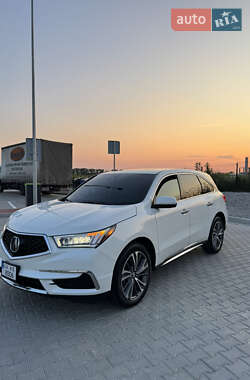Внедорожник / Кроссовер Acura MDX 2019 в Киеве