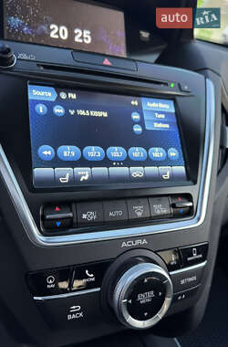 Внедорожник / Кроссовер Acura MDX 2019 в 