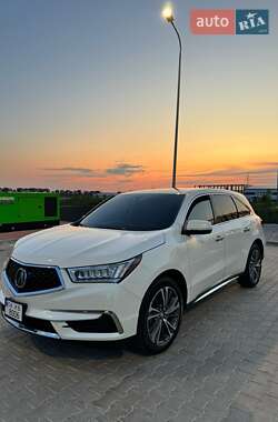 Внедорожник / Кроссовер Acura MDX 2019 в 