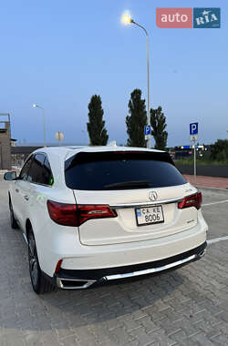 Внедорожник / Кроссовер Acura MDX 2019 в 