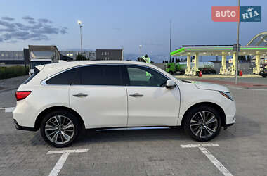 Внедорожник / Кроссовер Acura MDX 2019 в 