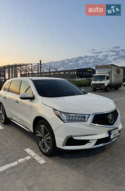 Внедорожник / Кроссовер Acura MDX 2019 в 