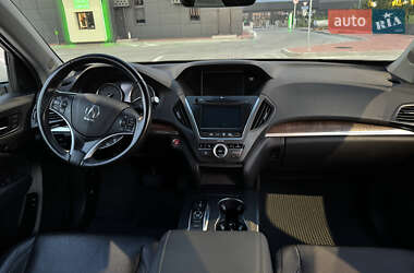 Внедорожник / Кроссовер Acura MDX 2019 в 