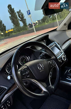 Внедорожник / Кроссовер Acura MDX 2019 в 