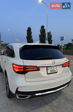 Внедорожник / Кроссовер Acura MDX 2019 в 