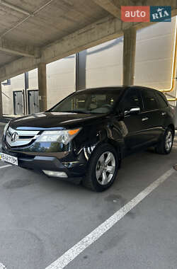 Внедорожник / Кроссовер Acura MDX 2007 в 