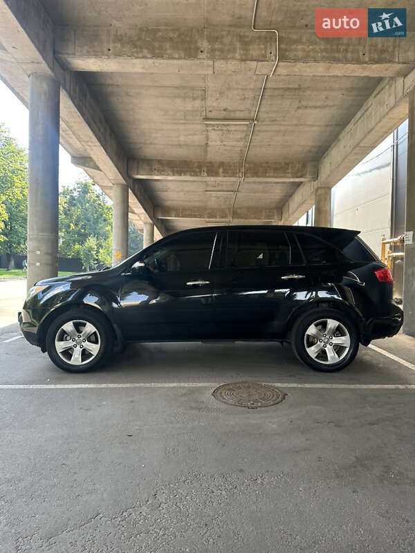 Позашляховик / Кросовер Acura MDX 2007 в Києві