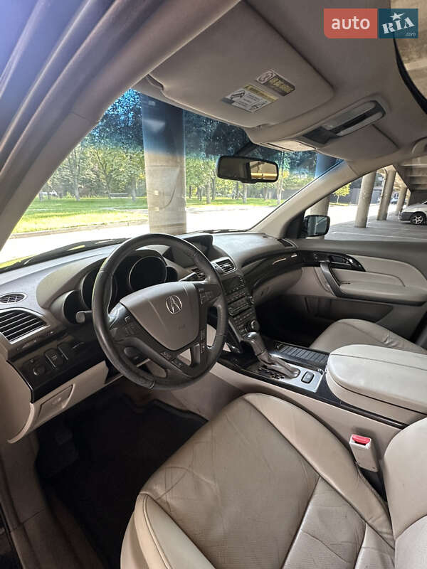 Позашляховик / Кросовер Acura MDX 2007 в Києві