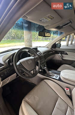 Внедорожник / Кроссовер Acura MDX 2007 в 