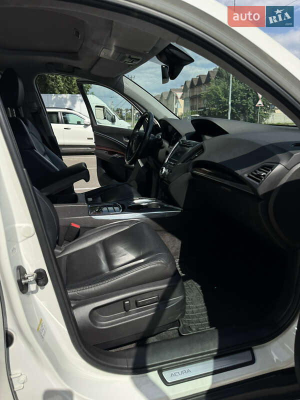 Внедорожник / Кроссовер Acura MDX 2016 в Киеве
