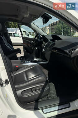 Внедорожник / Кроссовер Acura MDX 2016 в 