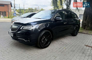 Внедорожник / Кроссовер Acura MDX 2015 в Киеве