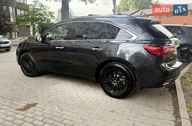Внедорожник / Кроссовер Acura MDX 2015 в 