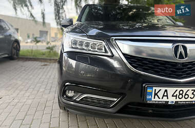 Внедорожник / Кроссовер Acura MDX 2015 в 