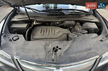 Внедорожник / Кроссовер Acura MDX 2015 в 