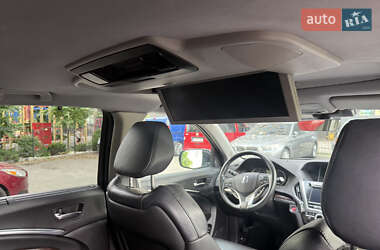 Внедорожник / Кроссовер Acura MDX 2015 в 
