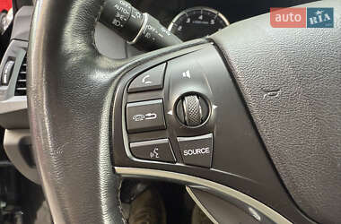 Внедорожник / Кроссовер Acura MDX 2015 в 