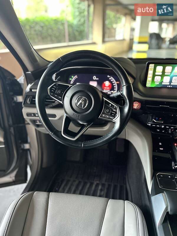 Внедорожник / Кроссовер Acura MDX 2021 в Одессе