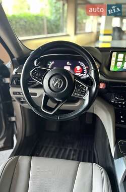Внедорожник / Кроссовер Acura MDX 2021 в 