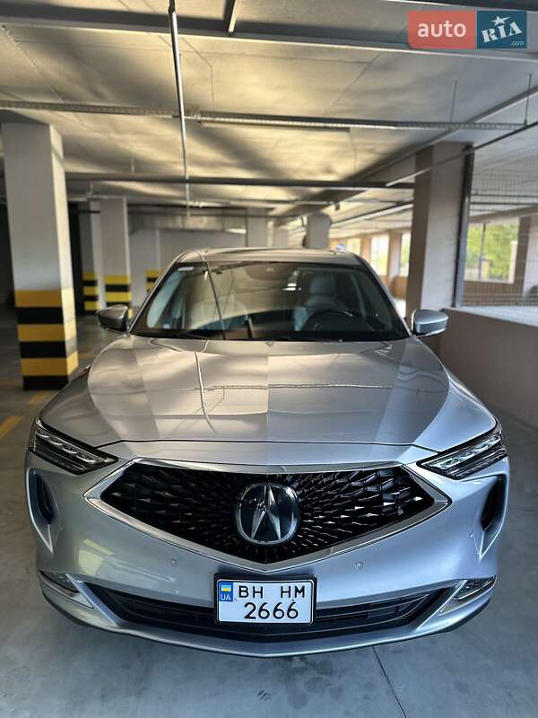 Внедорожник / Кроссовер Acura MDX 2021 в Одессе