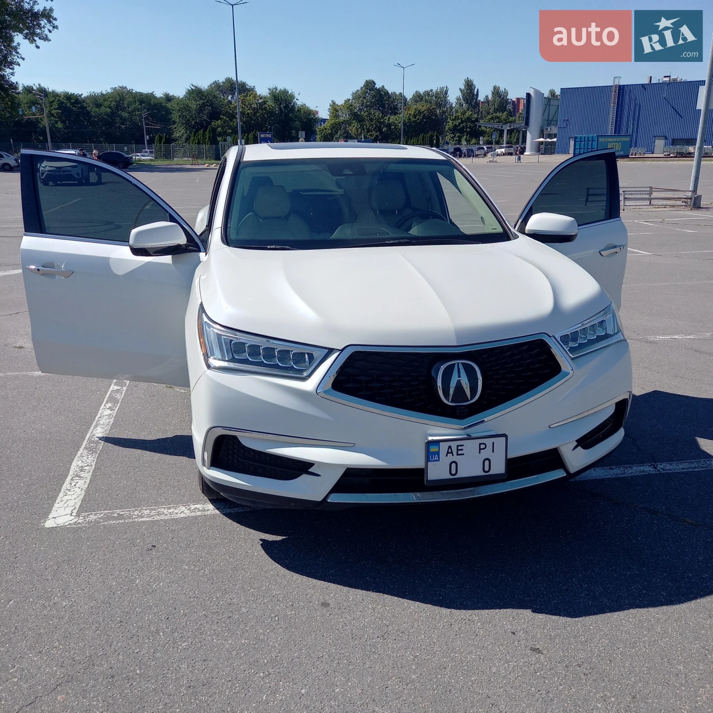 2019 Acura MDX - мініатюра 3