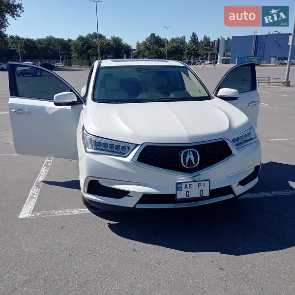 Acura MDX 2019