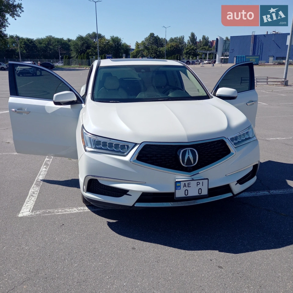 2020 Acura MDX - мініатюра 27