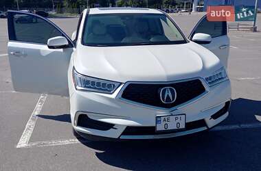 Внедорожник / Кроссовер Acura MDX 2019 в 