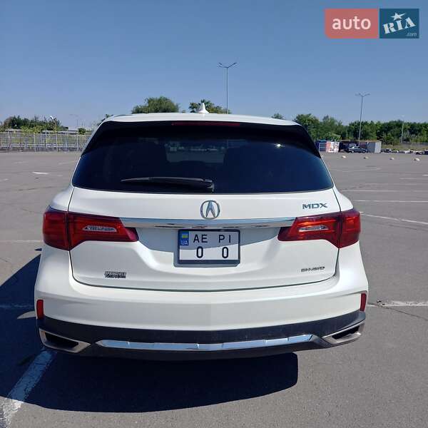 Внедорожник / Кроссовер Acura MDX 2019 в Днепре