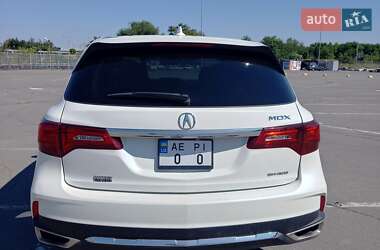 Внедорожник / Кроссовер Acura MDX 2019 в 