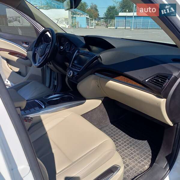 Внедорожник / Кроссовер Acura MDX 2019 в Днепре