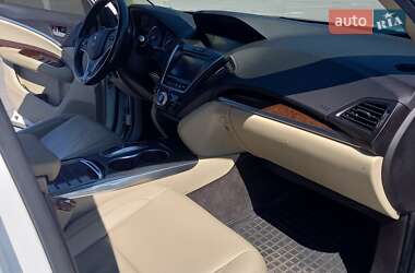 Внедорожник / Кроссовер Acura MDX 2019 в 