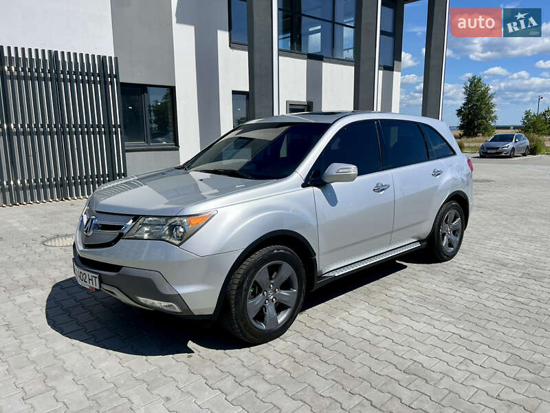 Внедорожник / Кроссовер Acura MDX 2007 в Черкассах