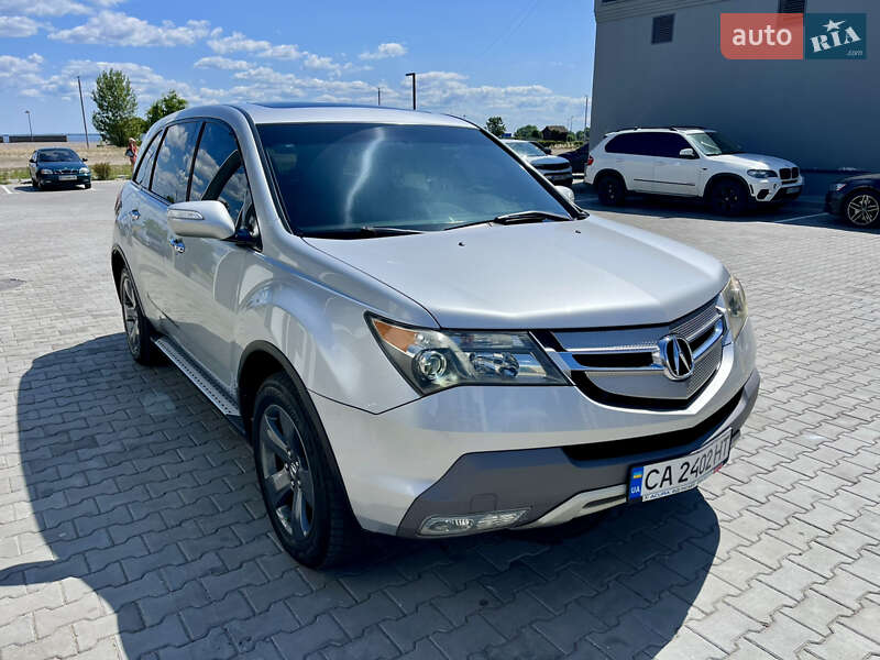 Внедорожник / Кроссовер Acura MDX 2007 в Черкассах