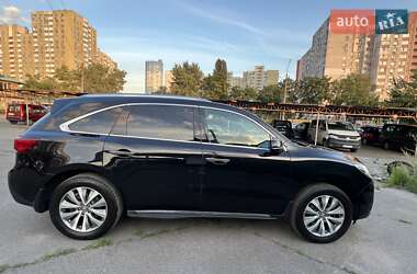 Внедорожник / Кроссовер Acura MDX 2014 в 