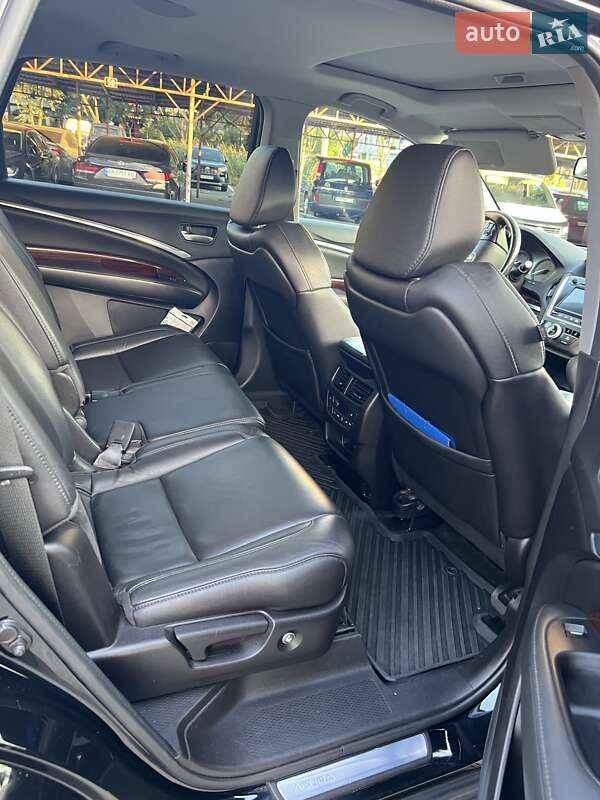 Позашляховик / Кросовер Acura MDX 2014 в Києві