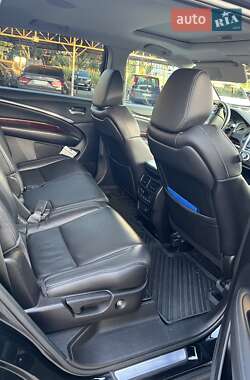 Внедорожник / Кроссовер Acura MDX 2014 в 