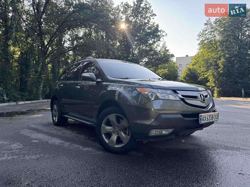 Внедорожник / Кроссовер Acura MDX 2007 в Харькове