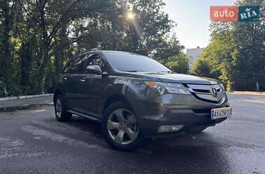 Внедорожник / Кроссовер Acura MDX 2007 в 