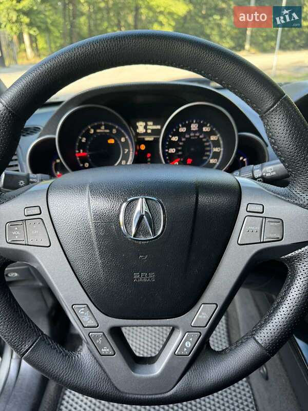 Внедорожник / Кроссовер Acura MDX 2007 в Харькове