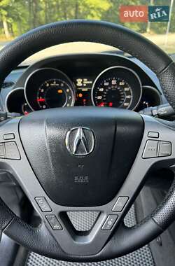Внедорожник / Кроссовер Acura MDX 2007 в 