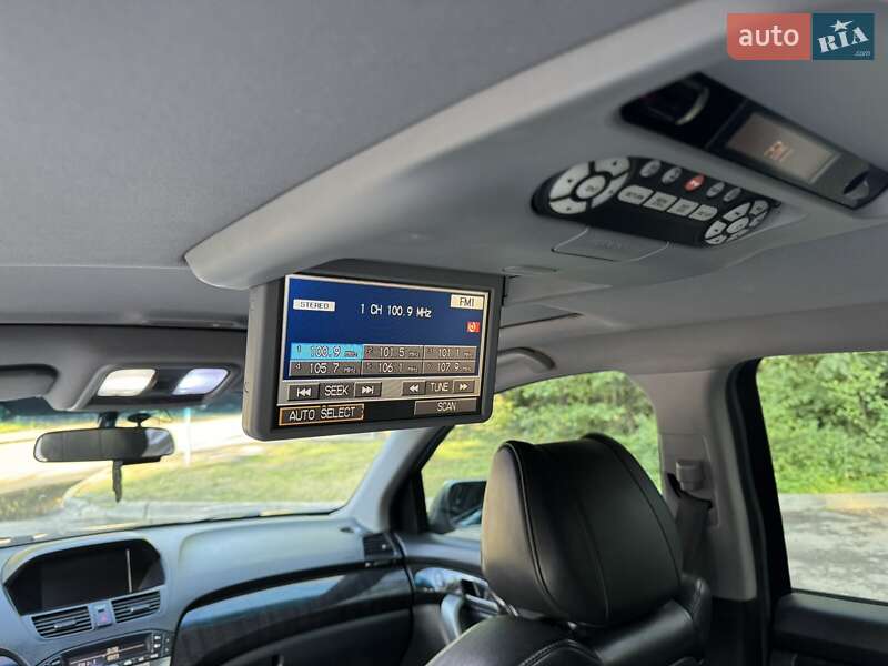 Внедорожник / Кроссовер Acura MDX 2007 в Харькове