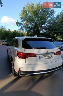 Позашляховик / Кросовер Acura MDX 2017 в Києві