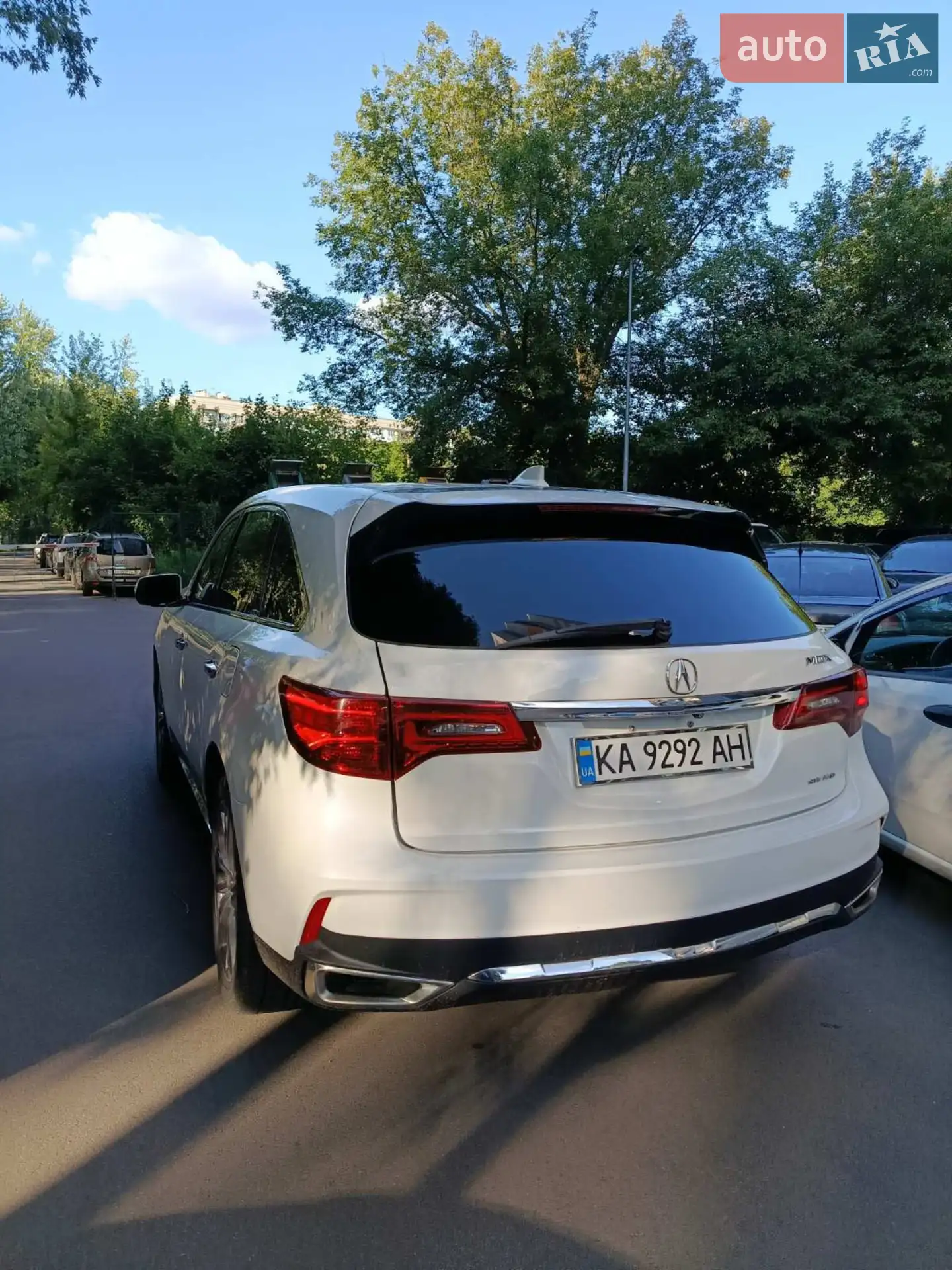 2017 Acura MDX - мініатюра 5