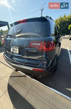 Внедорожник / Кроссовер Acura MDX 2012 в 