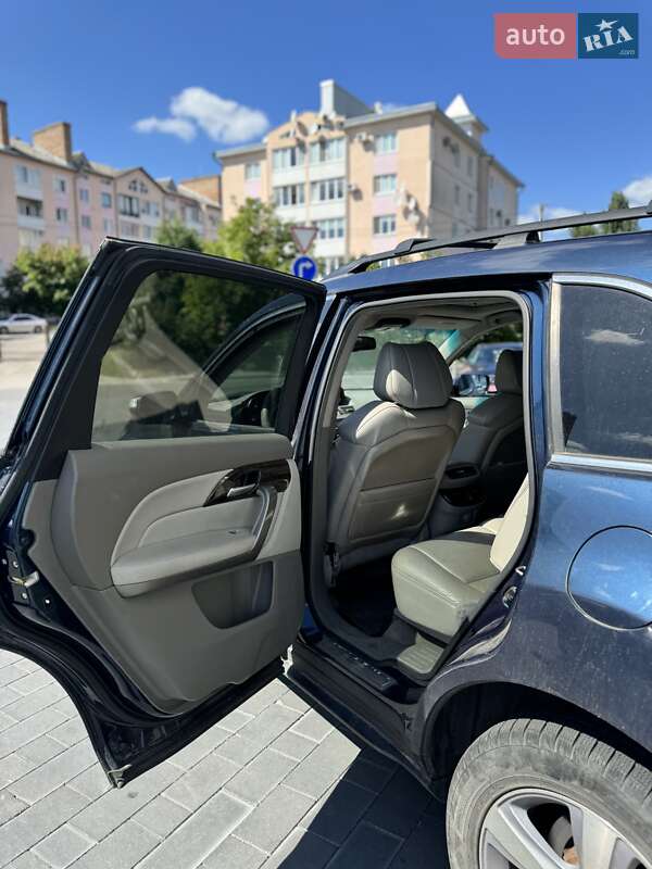 Внедорожник / Кроссовер Acura MDX 2012 в Луцке