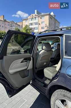 Внедорожник / Кроссовер Acura MDX 2012 в 